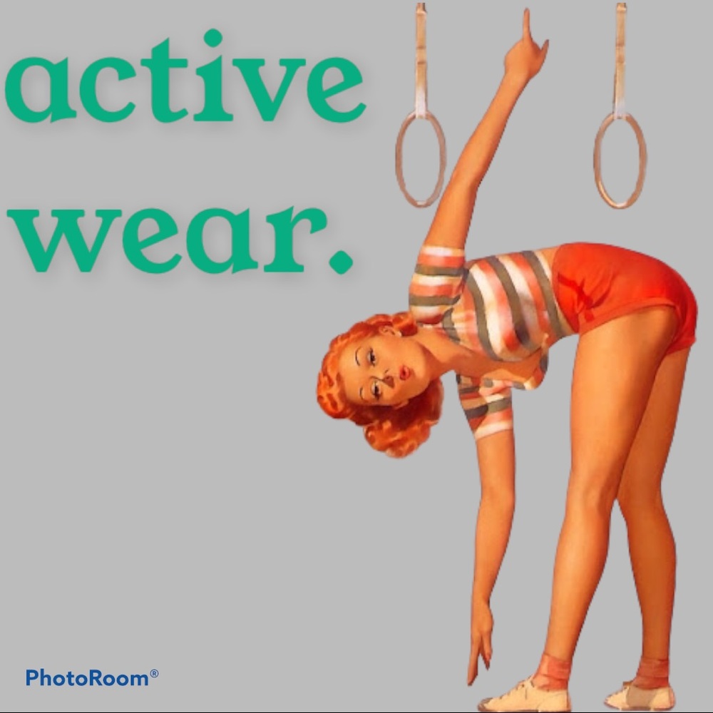 🧘🤸active wear for sale🏋️